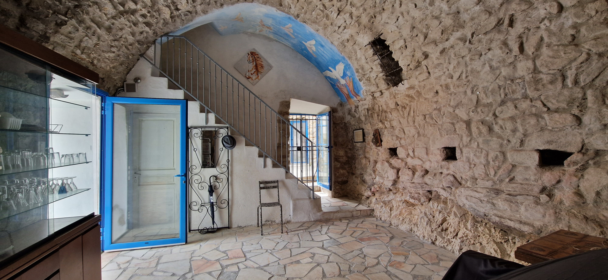 Maison de Village Atypique à 10 mn d'Ille Sur Têt